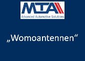 MTA / CALEARO Womoantennen